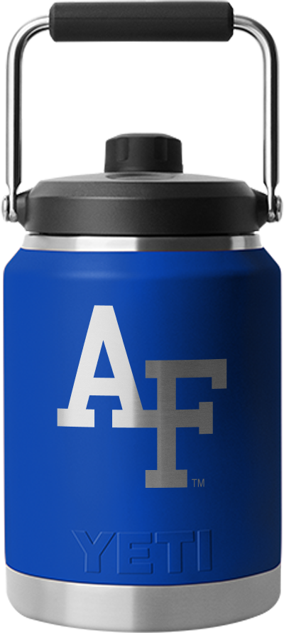 YETI Air Force Gear 2026