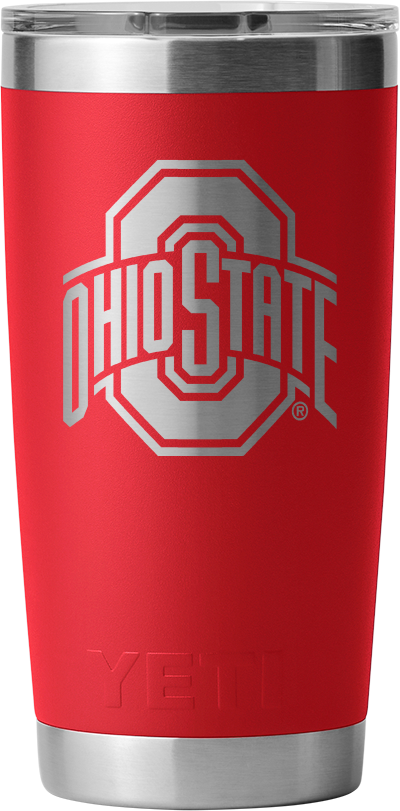 YETI Ohio State Gear 2025
