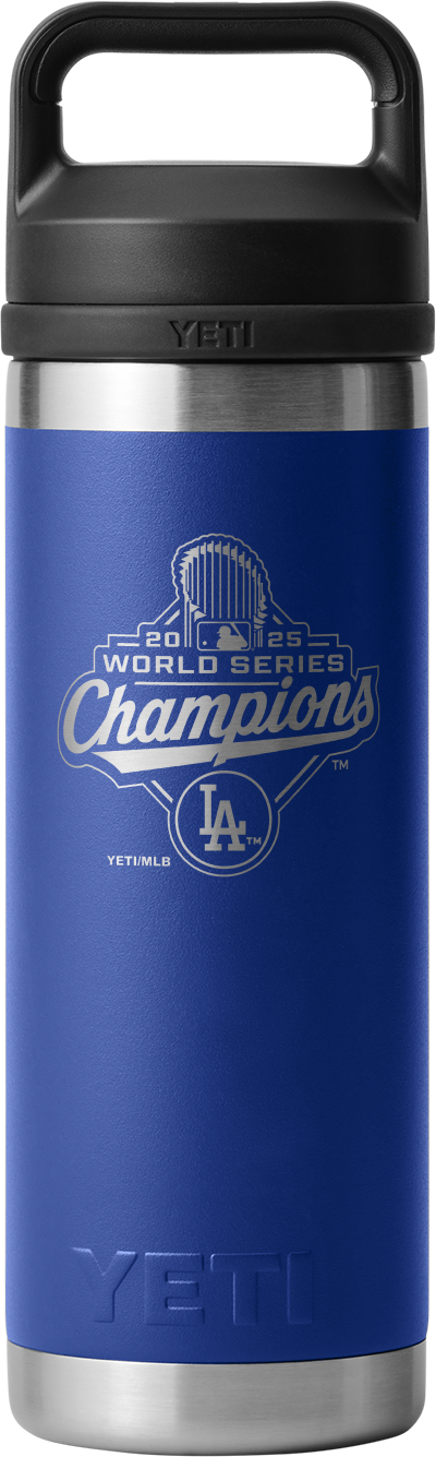 YETI 2025 World Series Champions - Dodgers Gear 2026