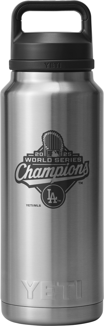 YETI 2025 World Series Champions - Dodgers Gear 2026