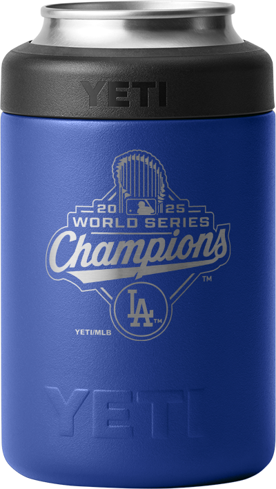 YETI 2025 World Series Champions - Dodgers Gear 2026