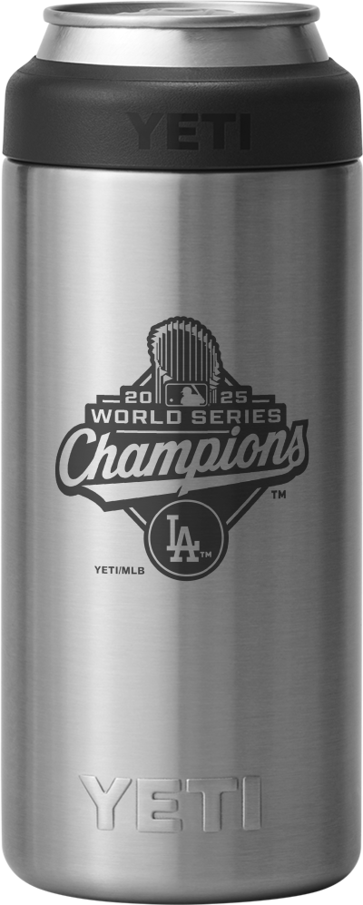 YETI 2025 World Series Champions - Dodgers Gear 2026