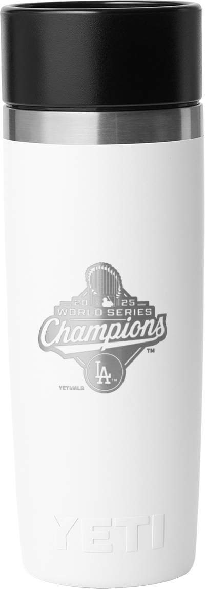 YETI 2025 World Series Champions - Dodgers Gear 2026