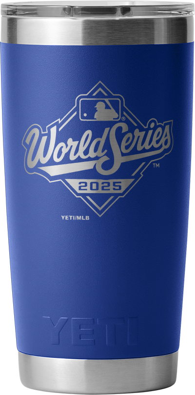 YETI 2025 World Series Gear 2026