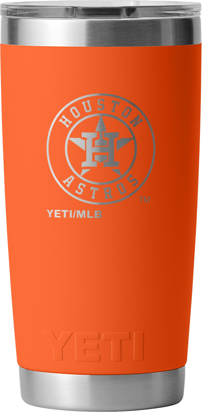 YETI Houston Astros Gear 2026