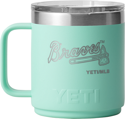 YETI Atlanta Braves Gear 2026