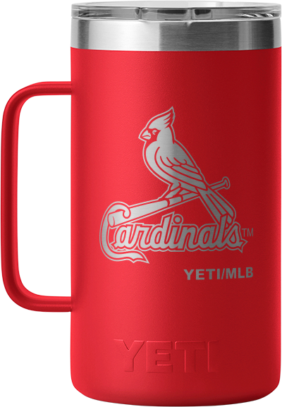 YETI St. Louis Cardinals Gear 2026