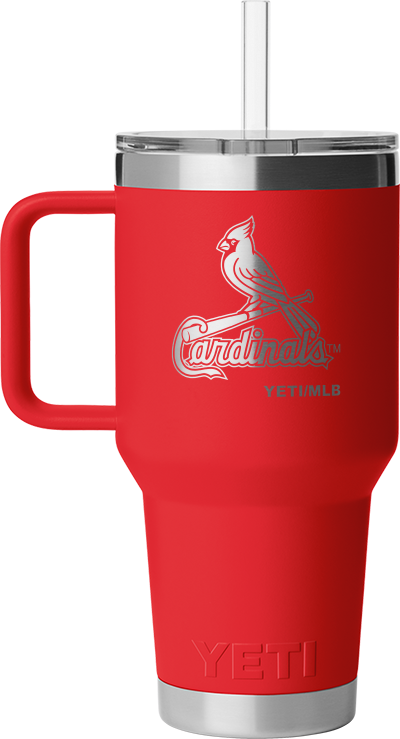 YETI St. Louis Cardinals Gear 2026
