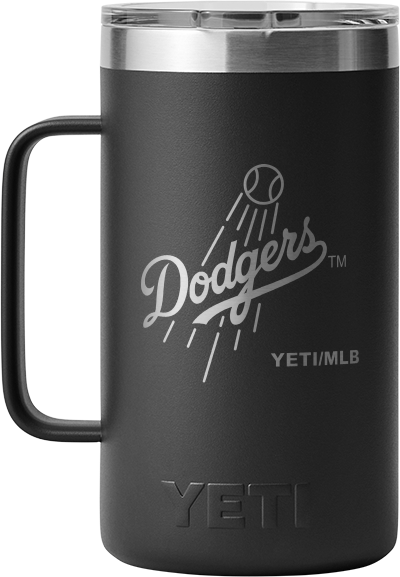 YETI Los Angeles Dodgers Gear 2026