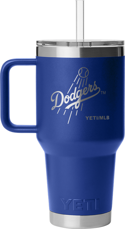 YETI Los Angeles Dodgers Gear 2026