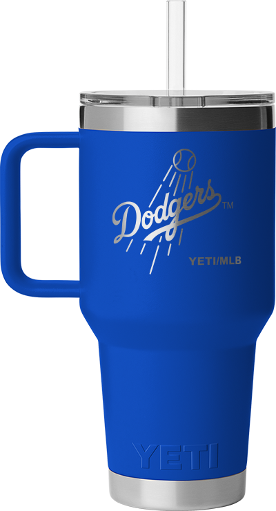 YETI Los Angeles Dodgers Gear 2026