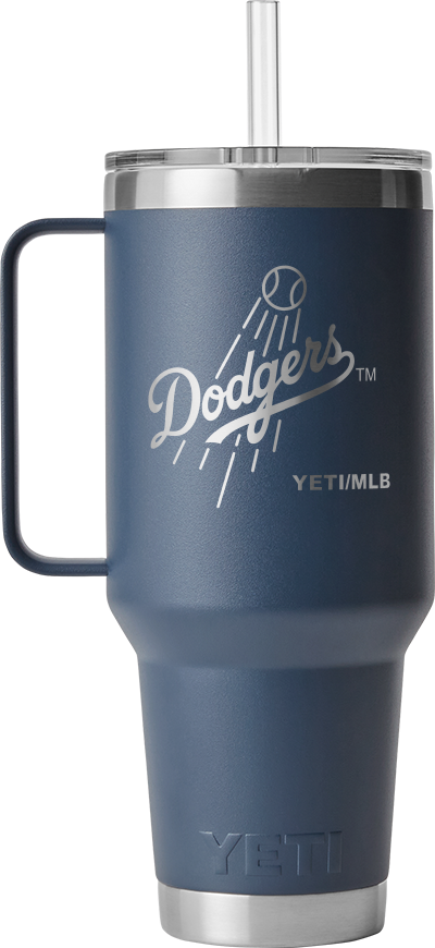 YETI Navy Colour Collection YETI Rambler Colster 2.0 ネイビー Dodgers