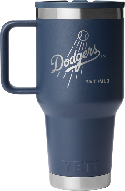 YETI Los Angeles Dodgers Gear 2026