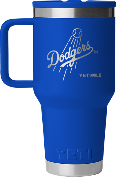 YETI Los Angeles Dodgers Gear 2026
