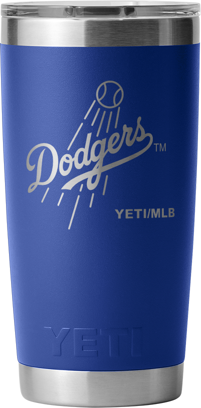 【新品未使用】YETI ロサンゼルス・ドジャース タンブラー ハワイ限定【新品未使用】YETI ロサンゼルス・ドジャース