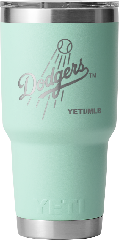 YETI Los Angeles Dodgers Gear 2025