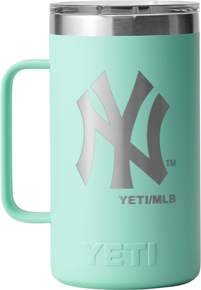 YETI New York Yankees Gear 2025