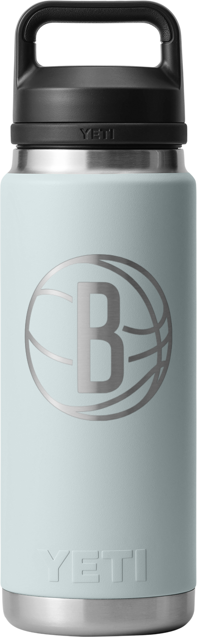 YETI Brooklyn Nets Gear 2026
