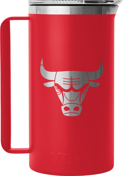 YETI Chicago Bulls Gear 2026