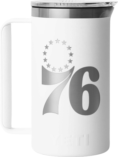 YETI Philadelphia 76ers Gear 2026