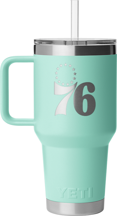 YETI Philadelphia 76ers Gear 2026