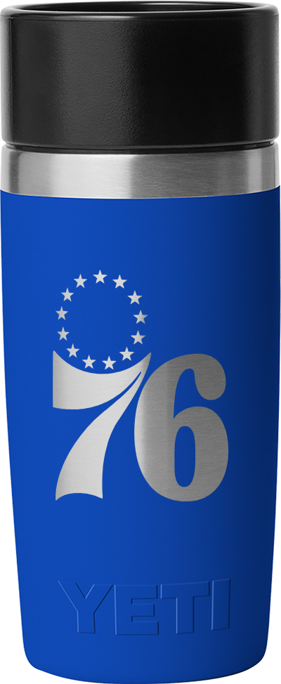 YETI Philadelphia 76ers Gear 2026