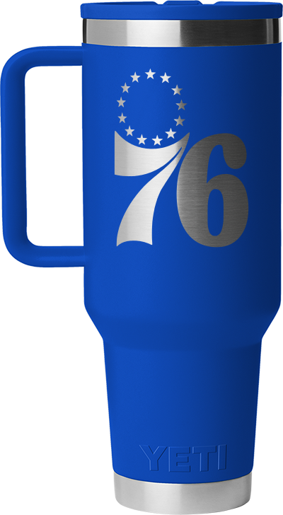 YETI Philadelphia 76ers Gear 2026