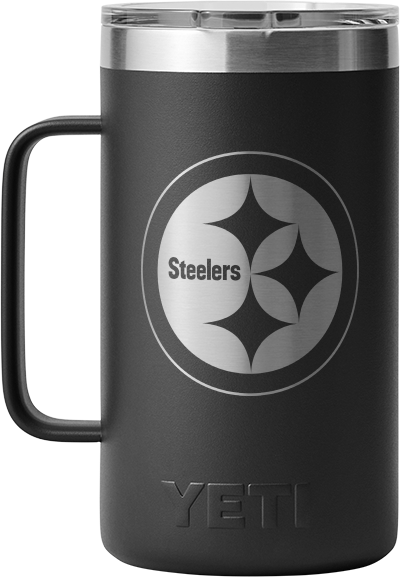 YETI Pittsburgh Steelers Gear 2026
