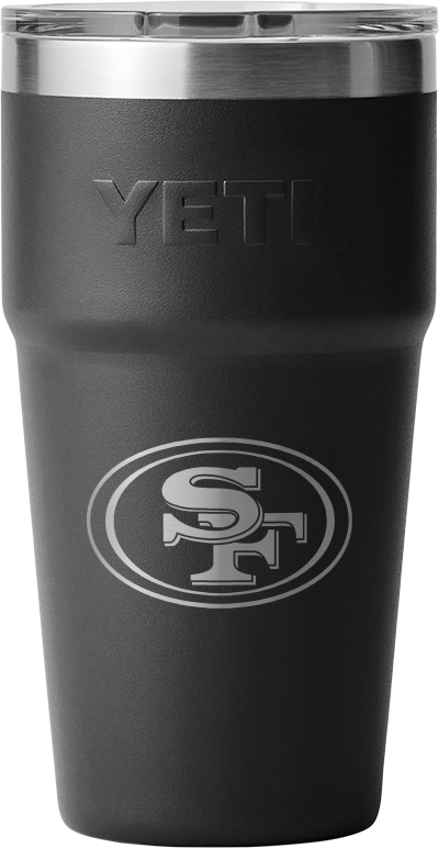 YETI San Francisco 49ers Gear 2026