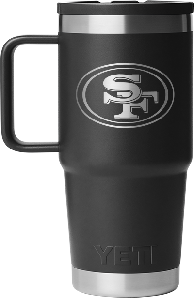 YETI San Francisco 49ers Gear 2026