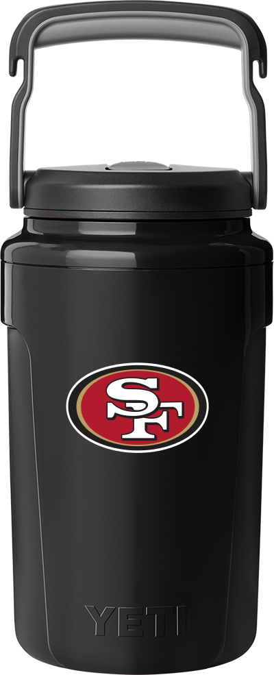 YETI San Francisco 49ers Gear 2026