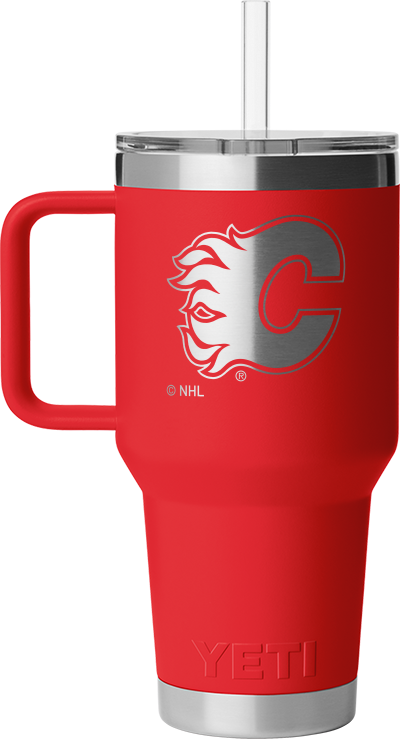 YETI Calgary Flames Gear 2026