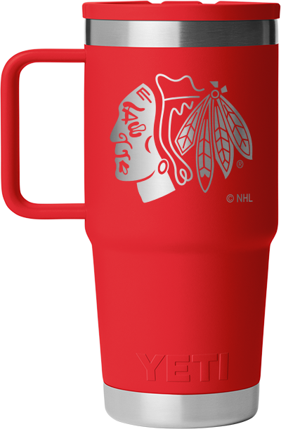 YETI Chicago Blackhawks Gear 2026