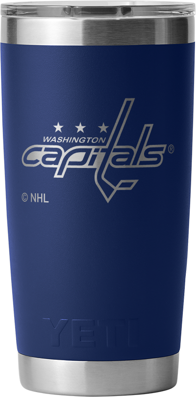 YETI Washington Capitals Gear 2026